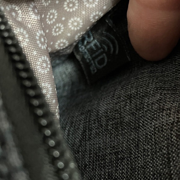 Lug Mini Orbit Mini Backpack Purse Heather Grey - Picture 15 of 15